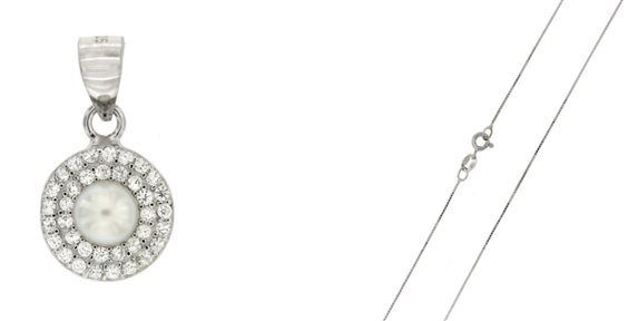 Collana Vivi Gioielli Donna in Argento 9080015909 - 9080015909